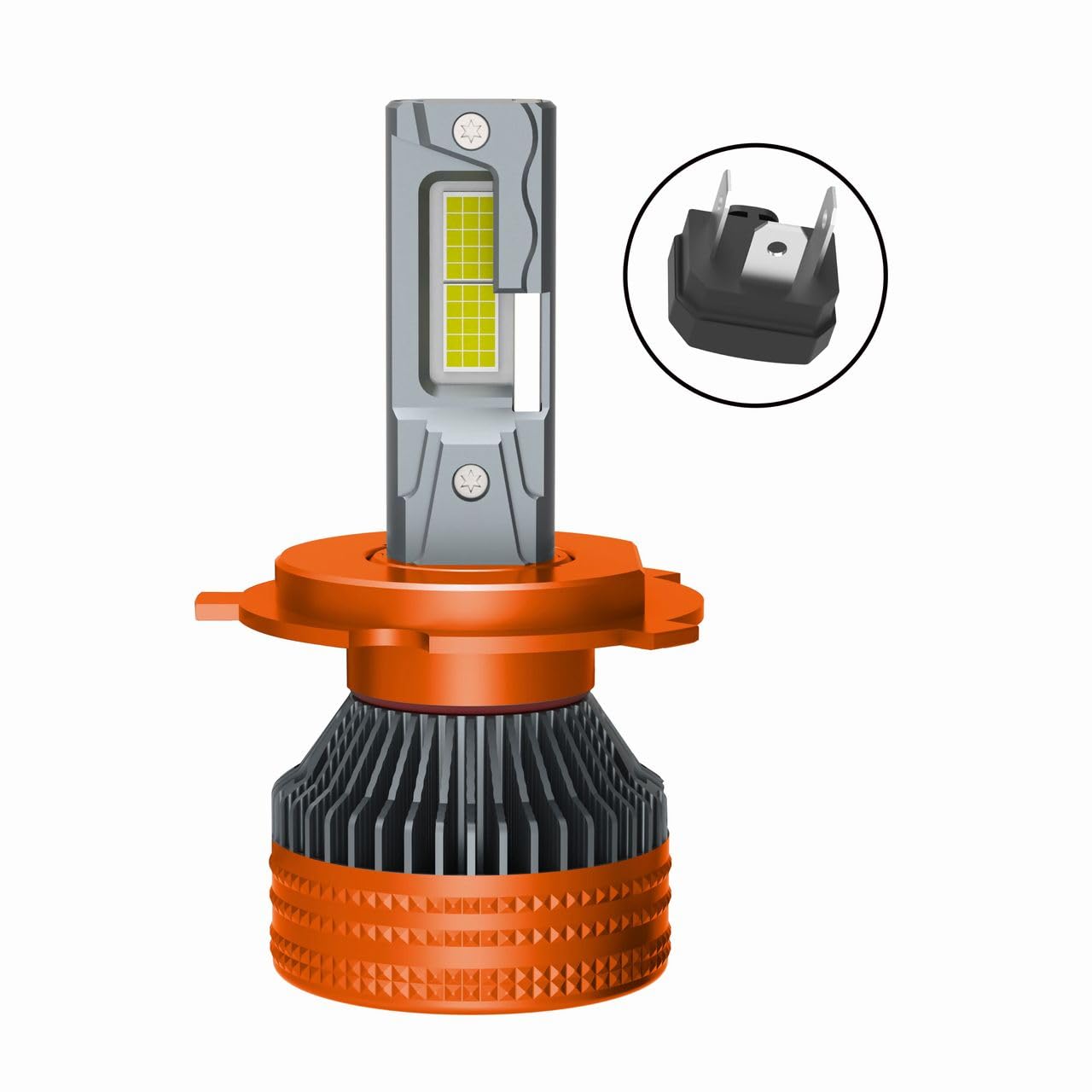 Amazon | 18LED 宇宙一明るいLEDバルブ シリーズY 50-120w切り替え